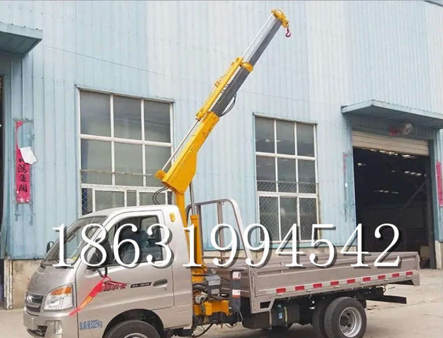 织金县车载吊机车载吊机车载式的吊机车载四不像随车吊车载吊机小型履带吊车载